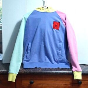 Teddy Fresh Hoodie...SIZE S